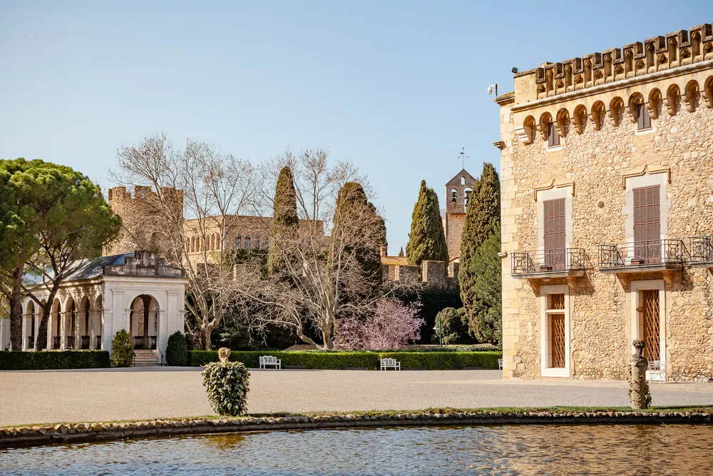 Castell de Peralada | Finca per a casaments a l'Alt Empordà
