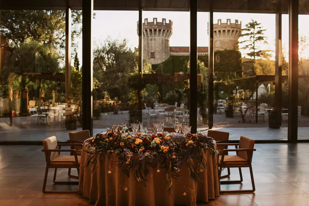Castell de Peralada | Finca per a casaments a l'Alt Empordà
