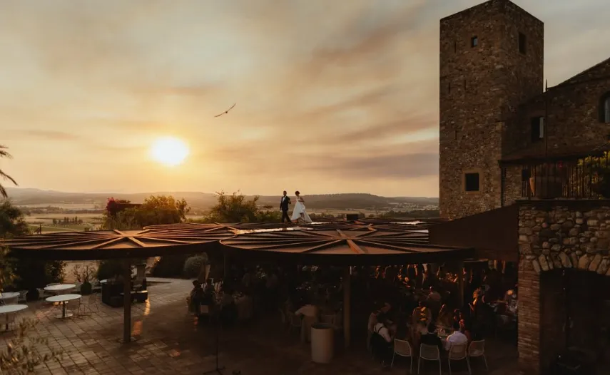 Banquet Espai Singular Hotels – Castell d'Empordà