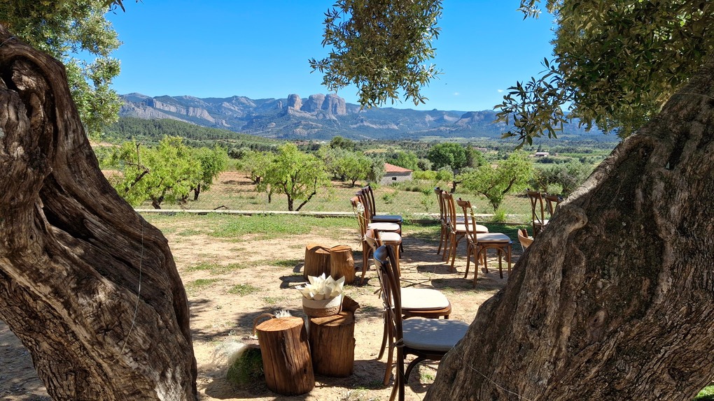 Els Olivers Banquets casaments
