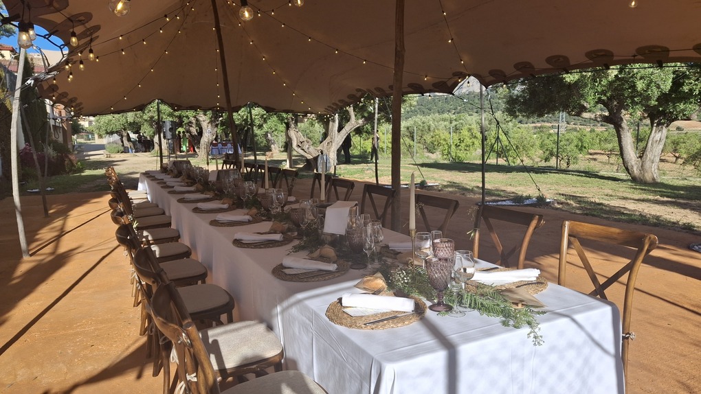 Els Olivers Banquets casaments