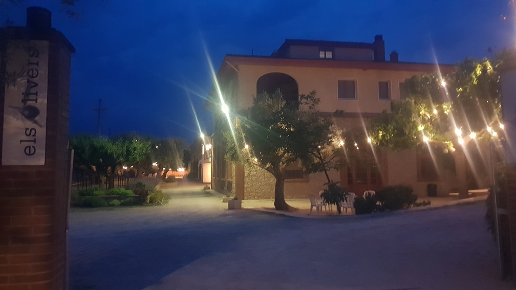 Els Olivers Banquets casaments
