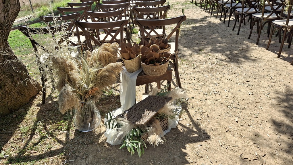 Els Olivers Banquets casaments