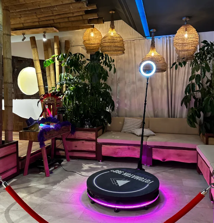 Festa Animació – Fotomaton Events