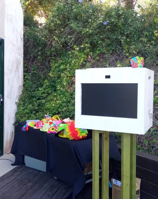 Festa Animació – Fotomaton Events