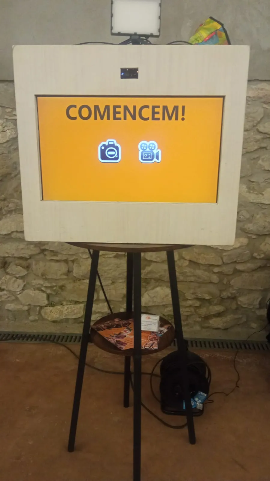 Fotomaton Events - animació