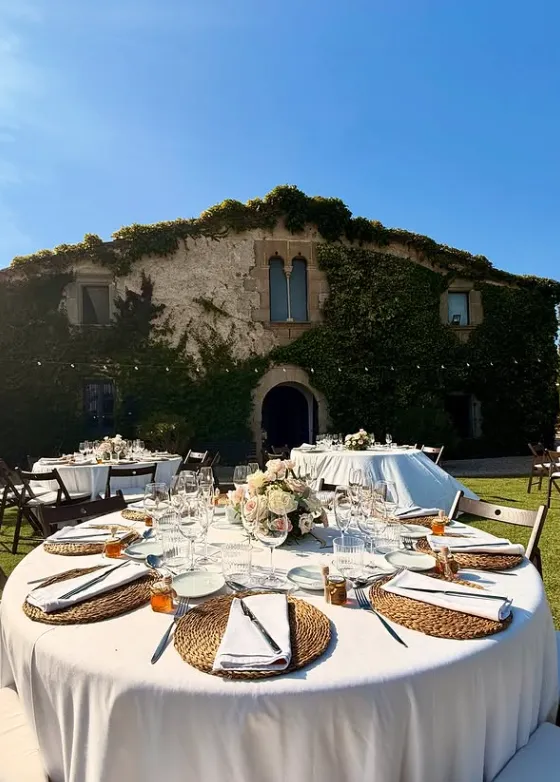 Banquet-masies Masia Can Tosca