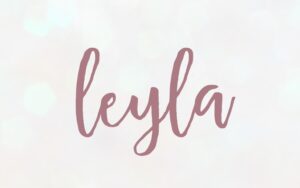 Logo_leyla_textura