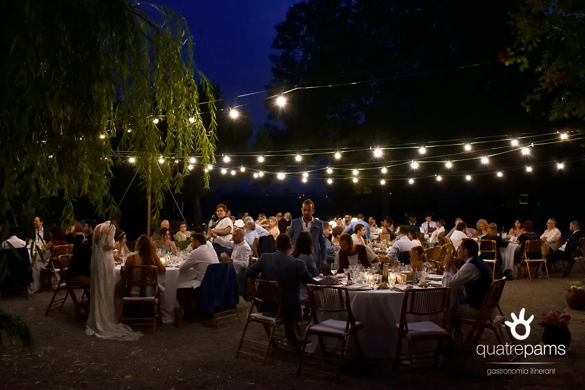 Banquet-Càtering – QuatrePams