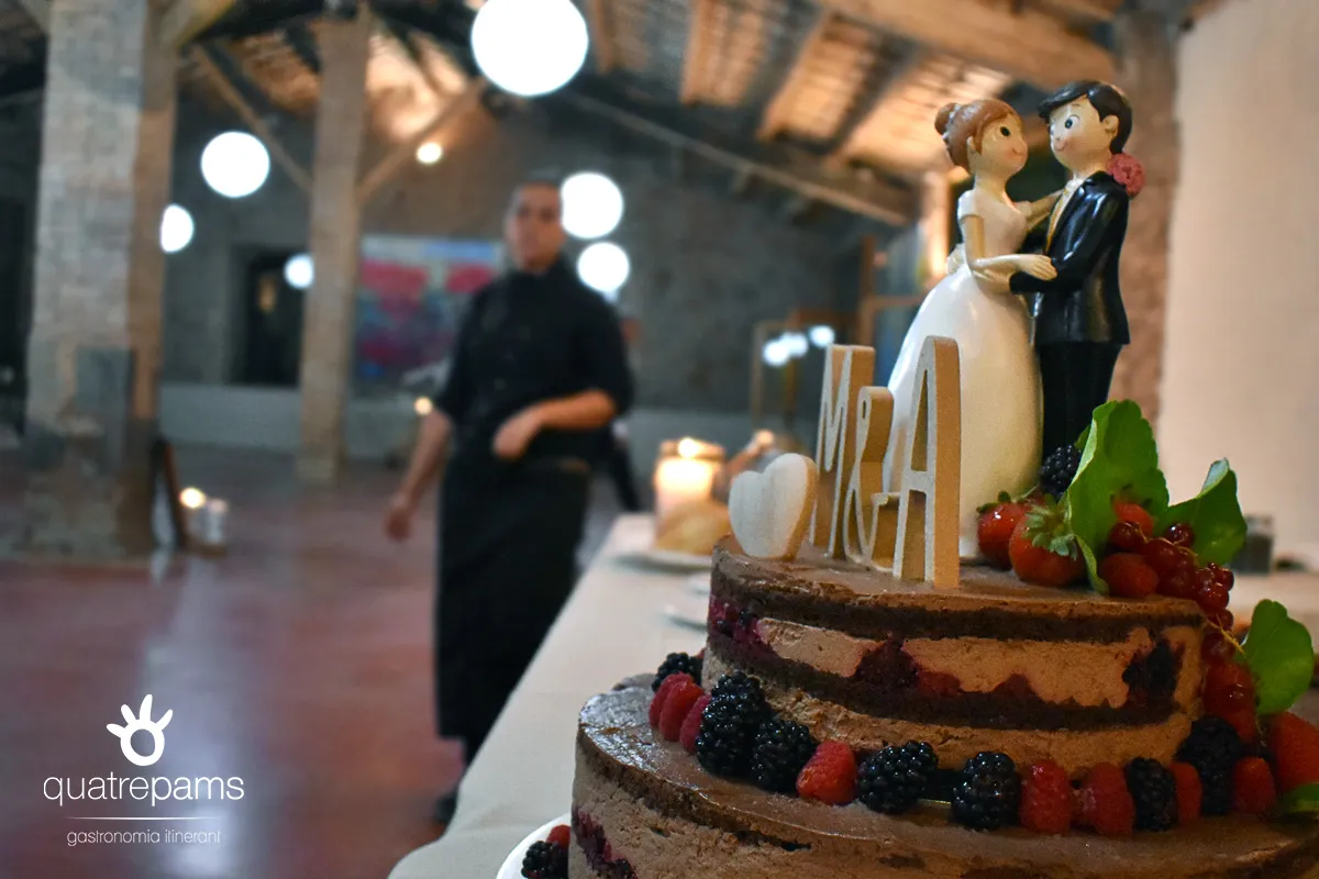 Banquet-Càtering – QuatrePams