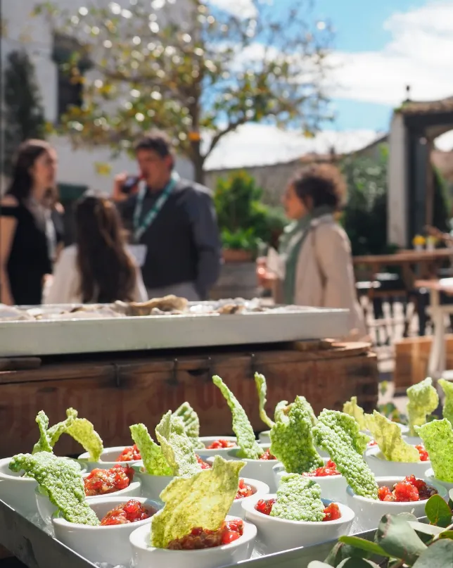 Banquet-Càtering – QuatrePams