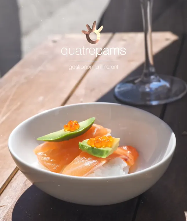 Banquet-Càtering – QuatrePams