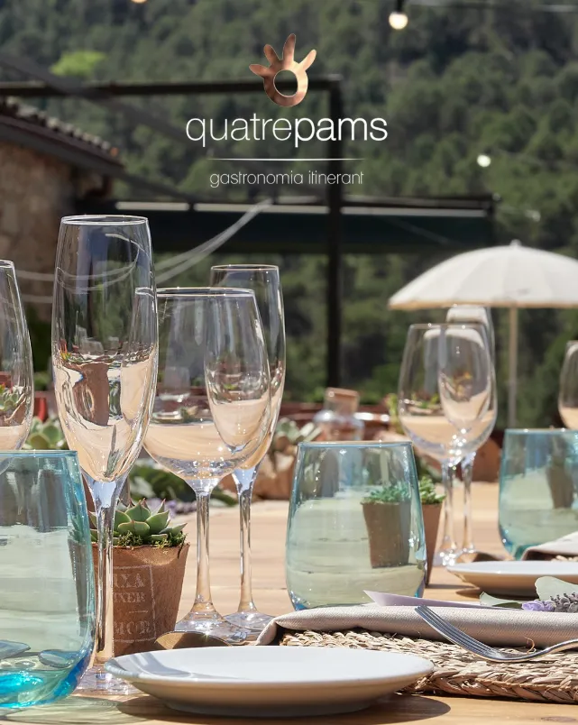 Banquet-Càtering – QuatrePams