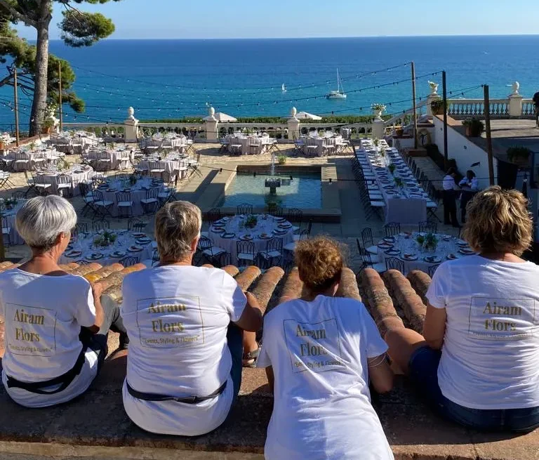 Airam Flors- Decoració