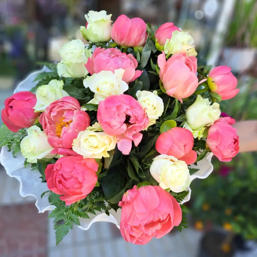 Decoració flors – Floristeria Carmen Alcántara