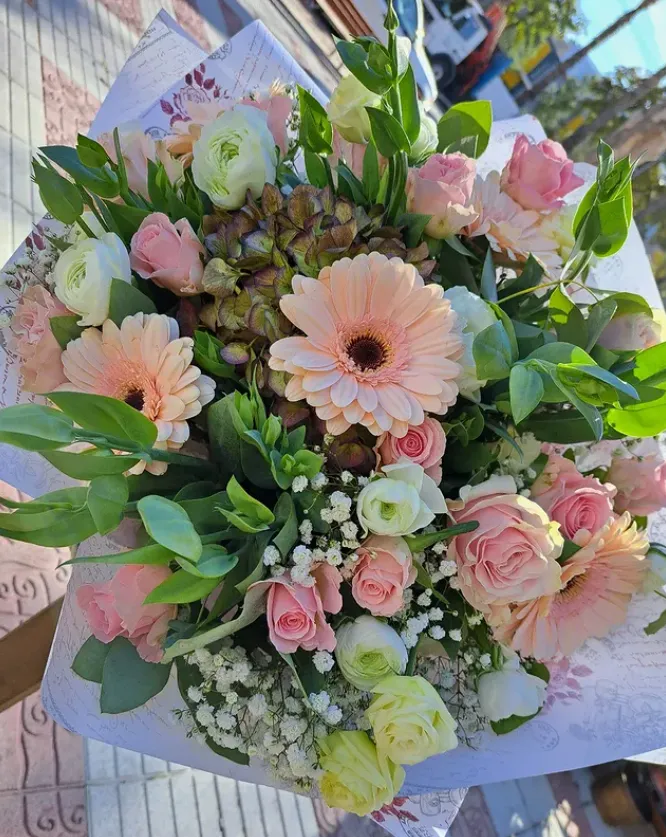 Decoració flors – Floristeria Carmen Alcántara