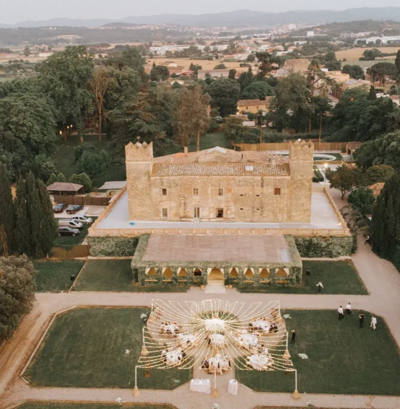 Banquet Espai Singular – Castell de Caramany