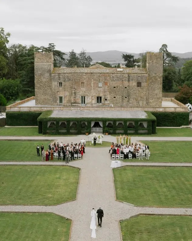 Banquet Espai Singular – Castell de Caramany