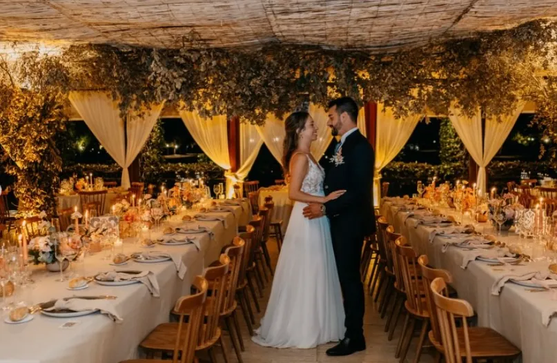 Banquet Espai Singular – Castell de Caramany