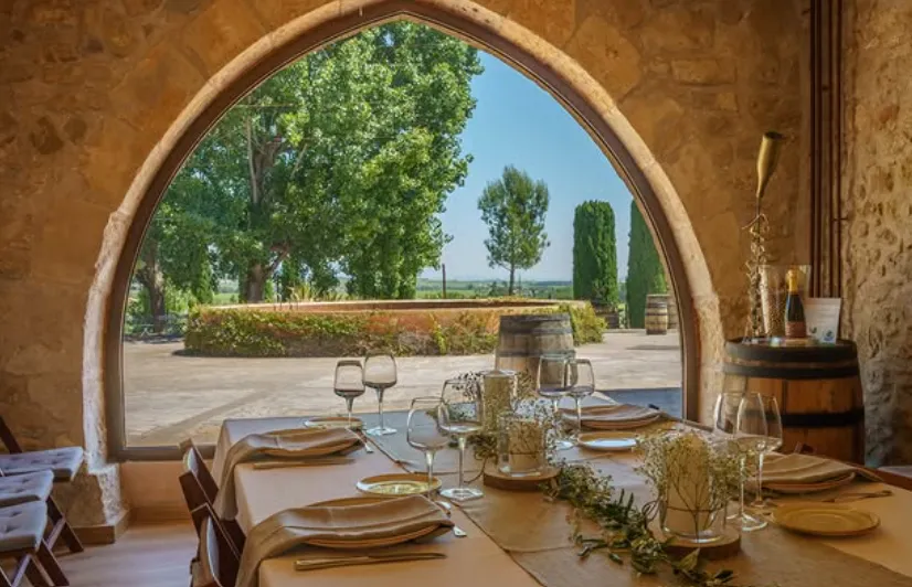 Banquets Cellers – Giró Ribot