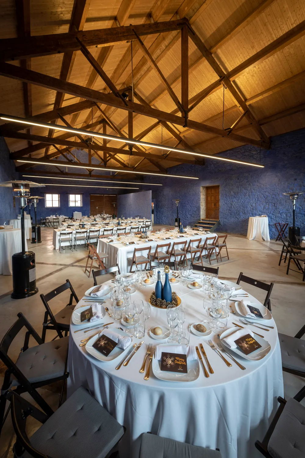 Enoturisme Giró RIbot - Banquet