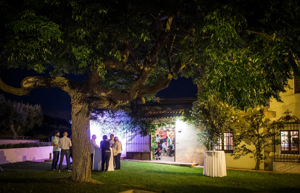 Enoturisme Giró RIbot - Banquet