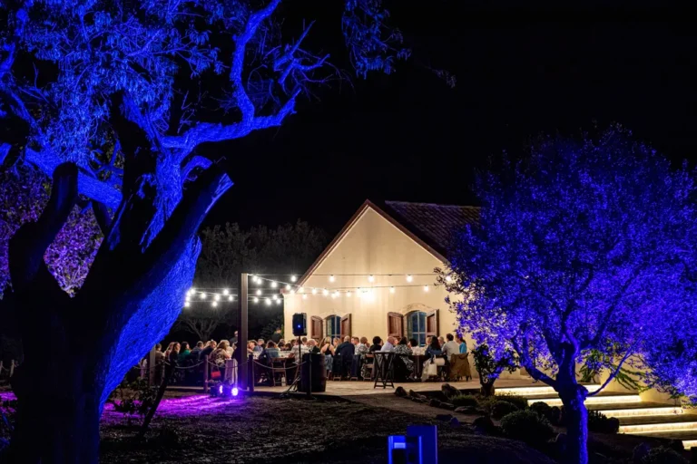 Enoturisme Giró RIbot - Banquet