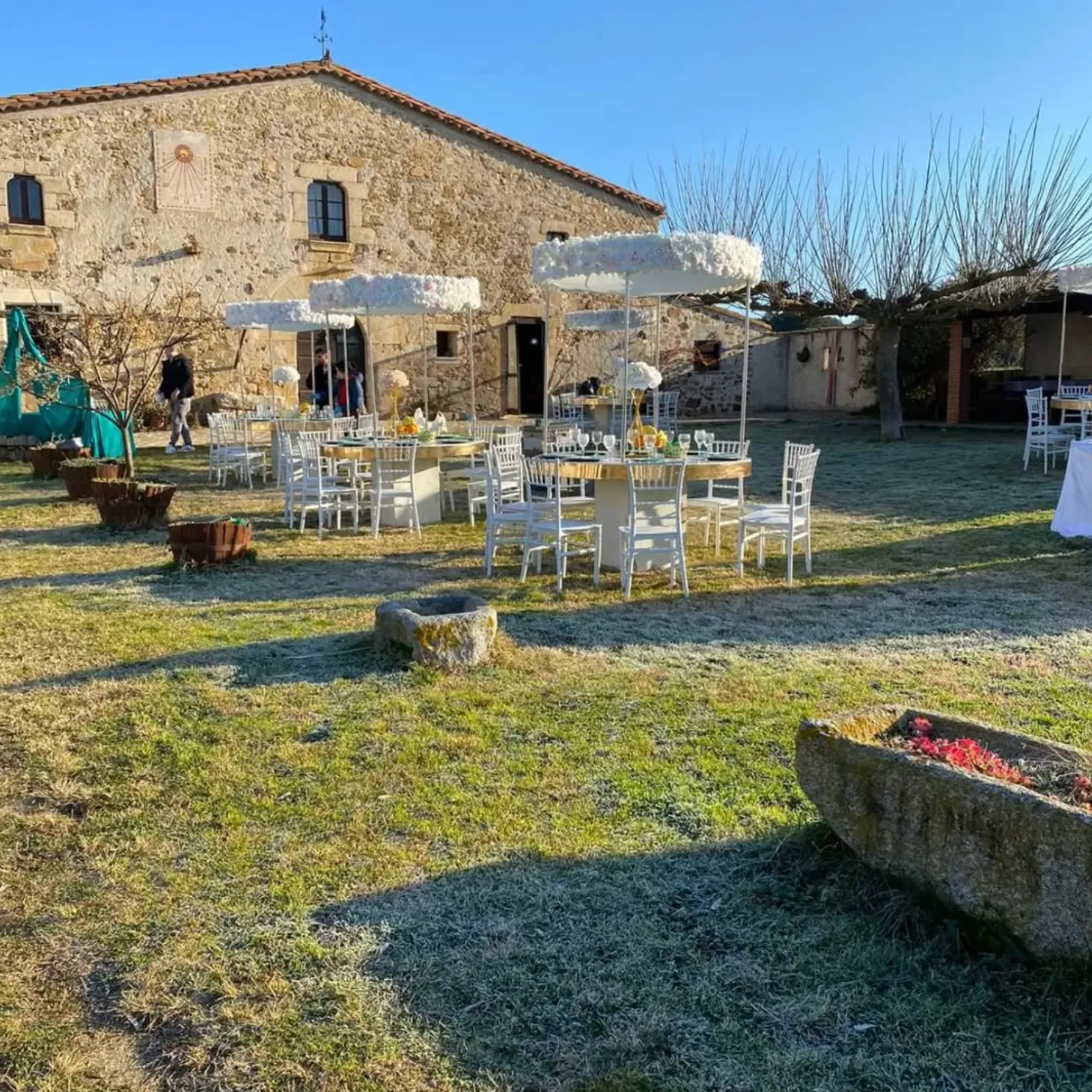 Banquet‑masies La Pahissa de Can Abras