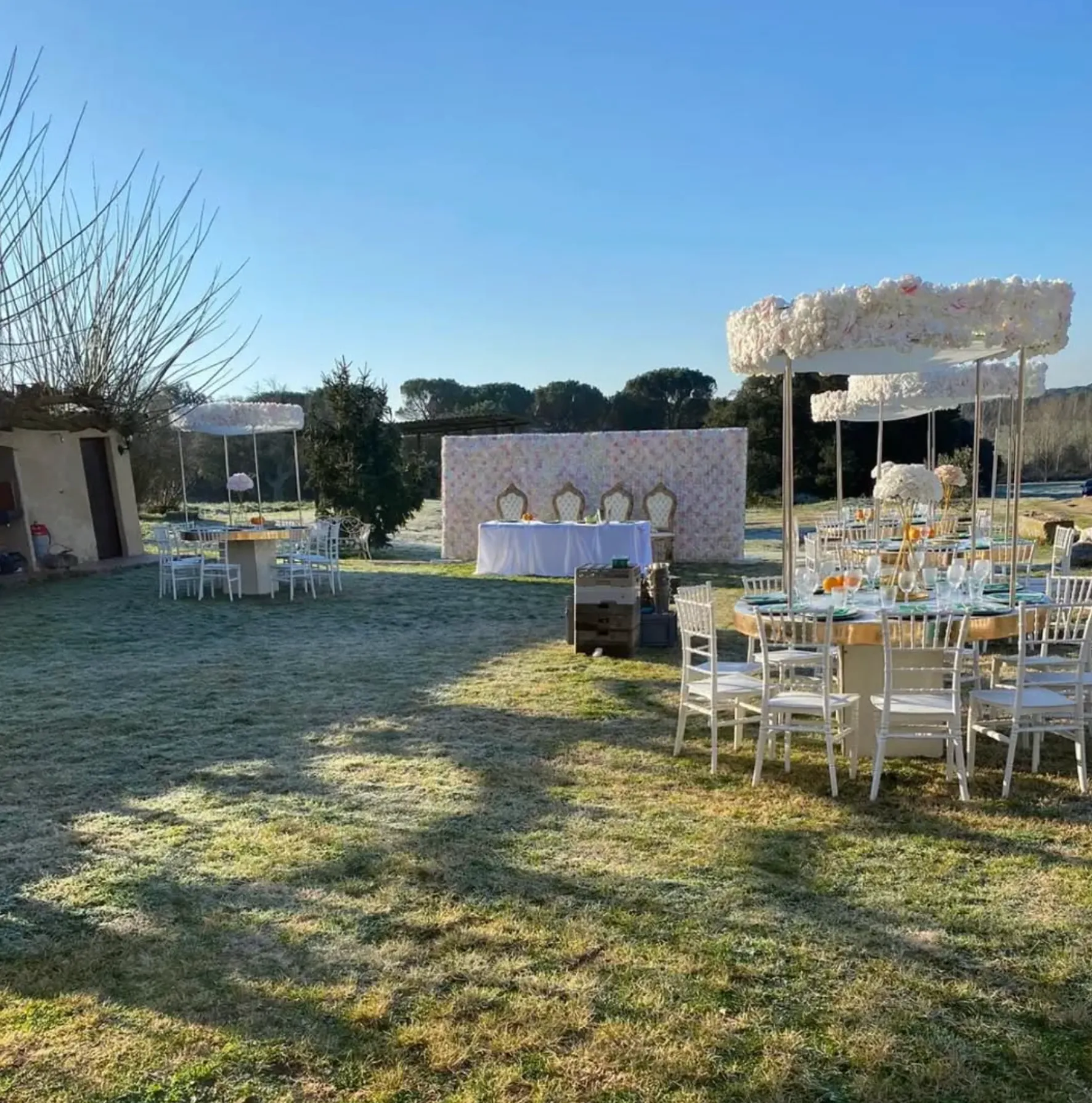 Banquet‑masies La Pahissa de Can Abras