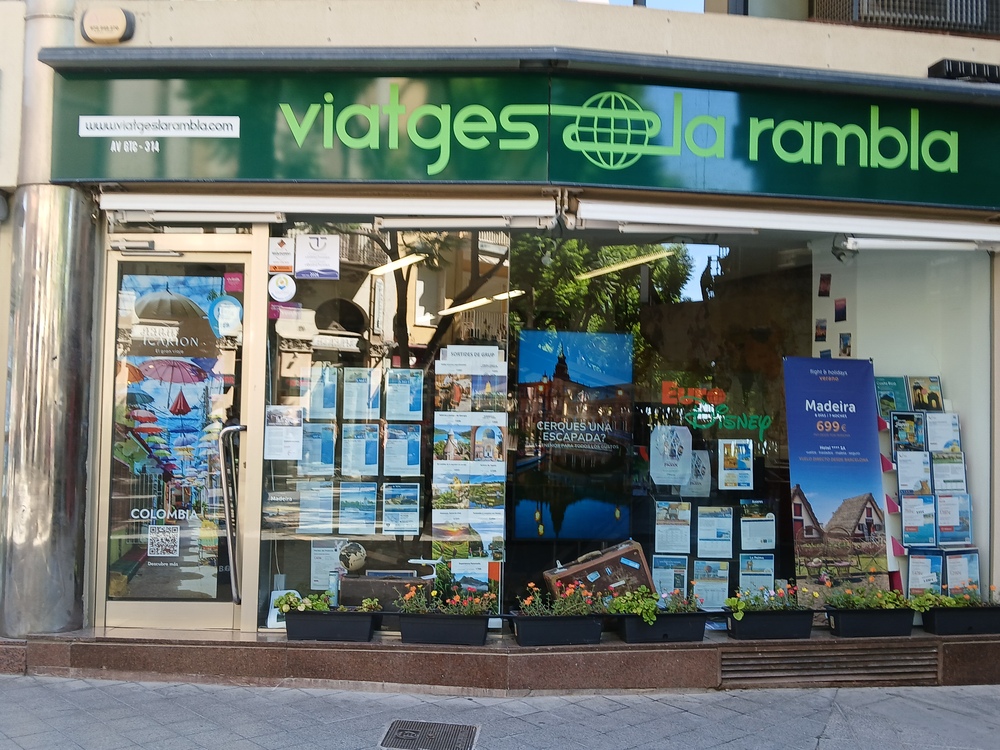 Viatges la Rambla