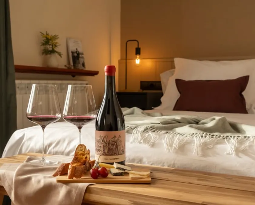 Banquet Hotels – Hotel Siuranella