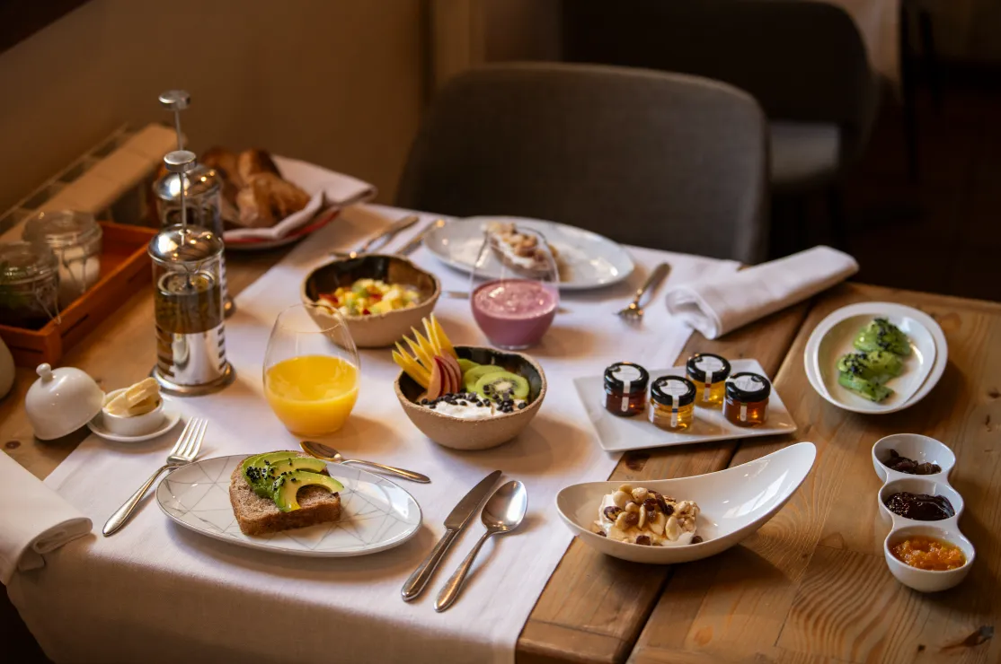 Banquet Hotels – Hotel Siuranella