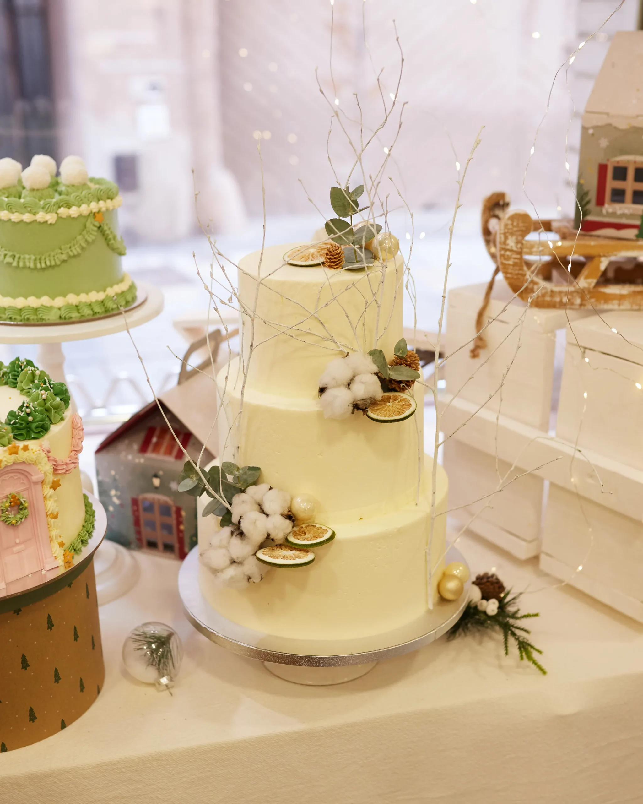 Sweat Dreams Pastisseria – Pastisseria