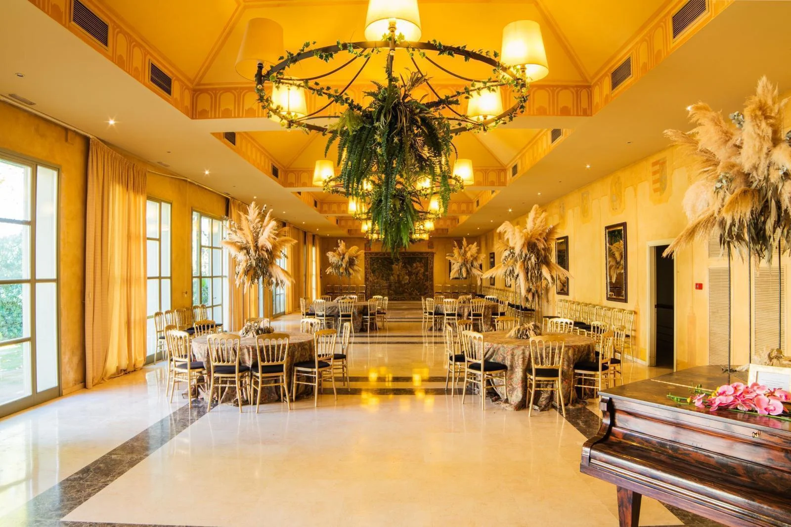 Banquets/Masies – Heretat Casa Cordelles