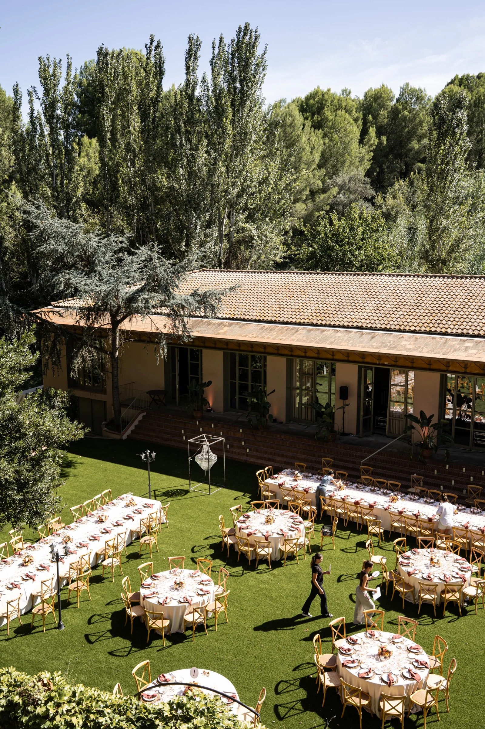Banquets/Masies – Heretat Casa Cordelles