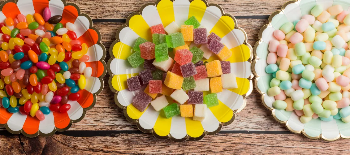 Detalls – Golosinas Cial Víctor