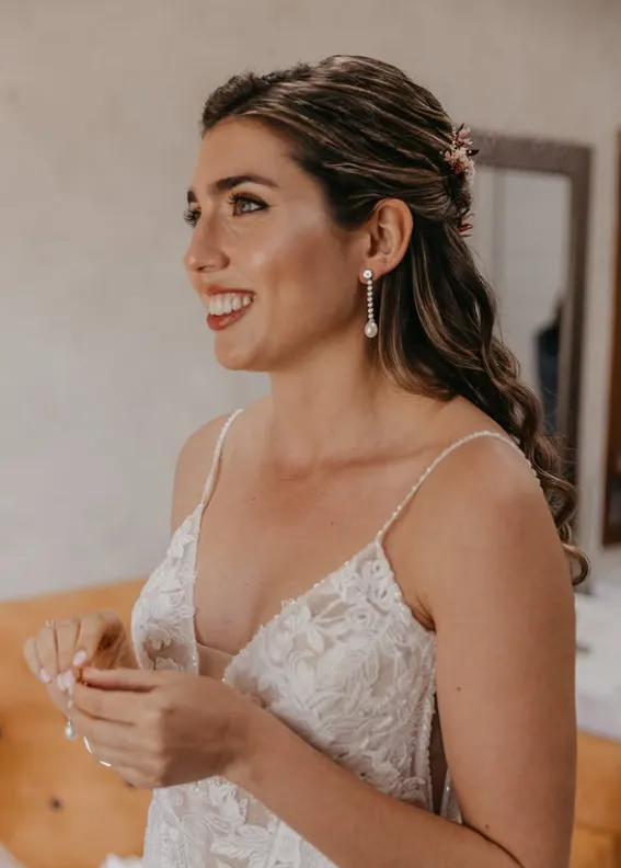 Un look perfecte per al teu gran dia