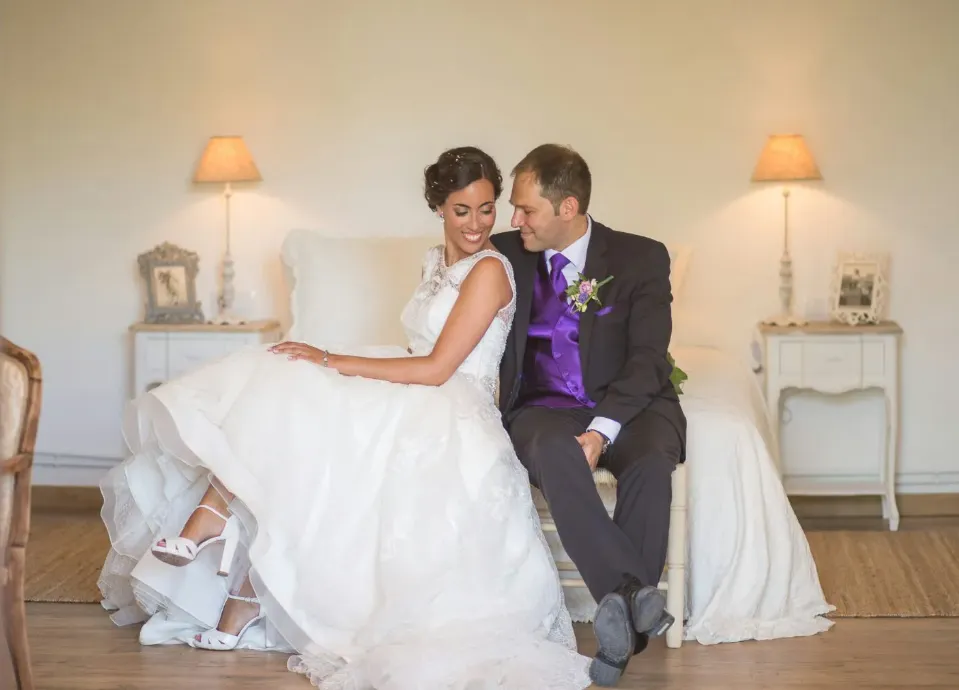 Banquet Masia Planifica i Decora – Sílvia Wedding Planner El Paratge