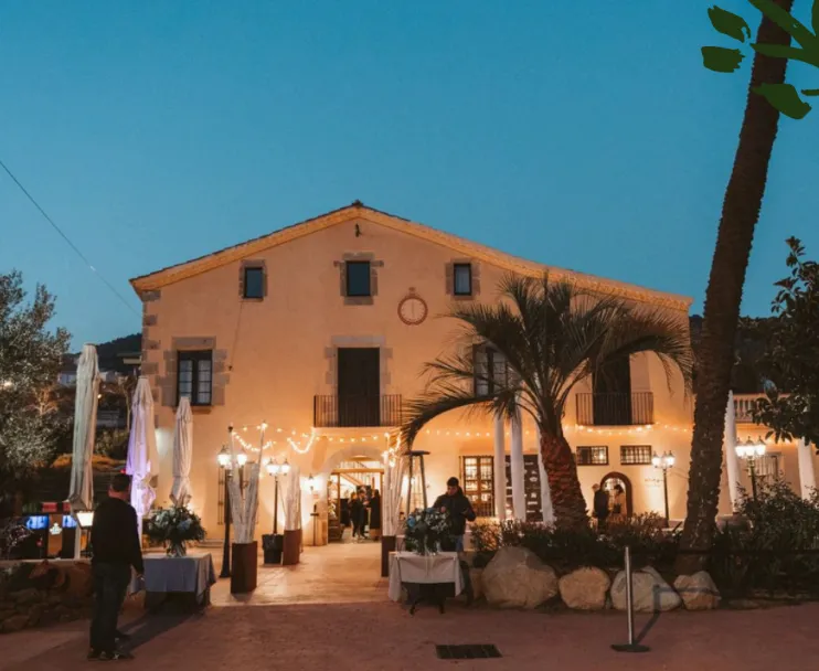 Masia Banquet – Mas Padellàs