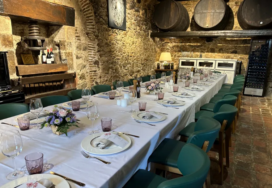 Masia Banquet – Mas Padellàs