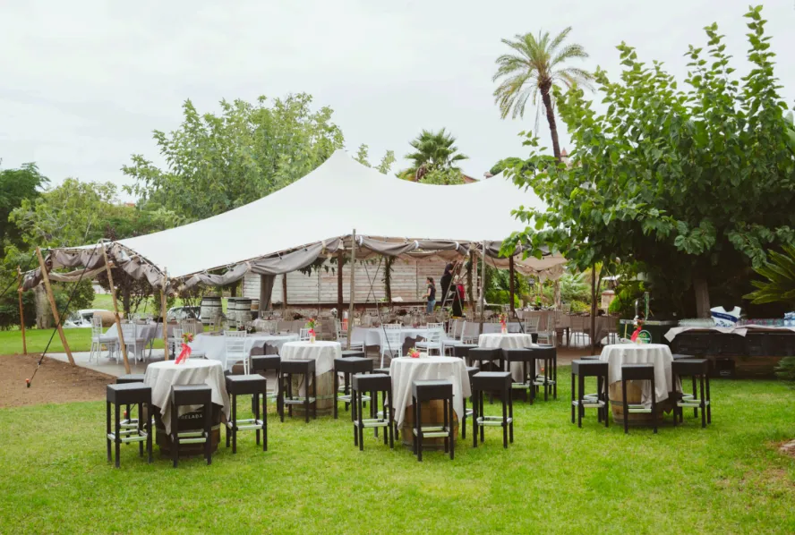 Masia Banquet – Mas Padellàs