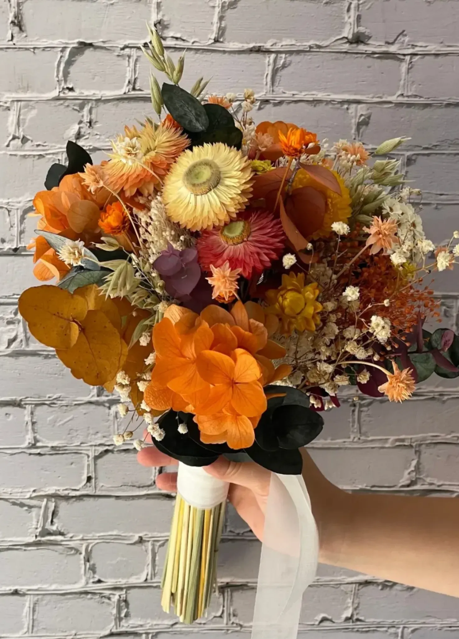 flors i decoració-rams de nuvia Deco Florida