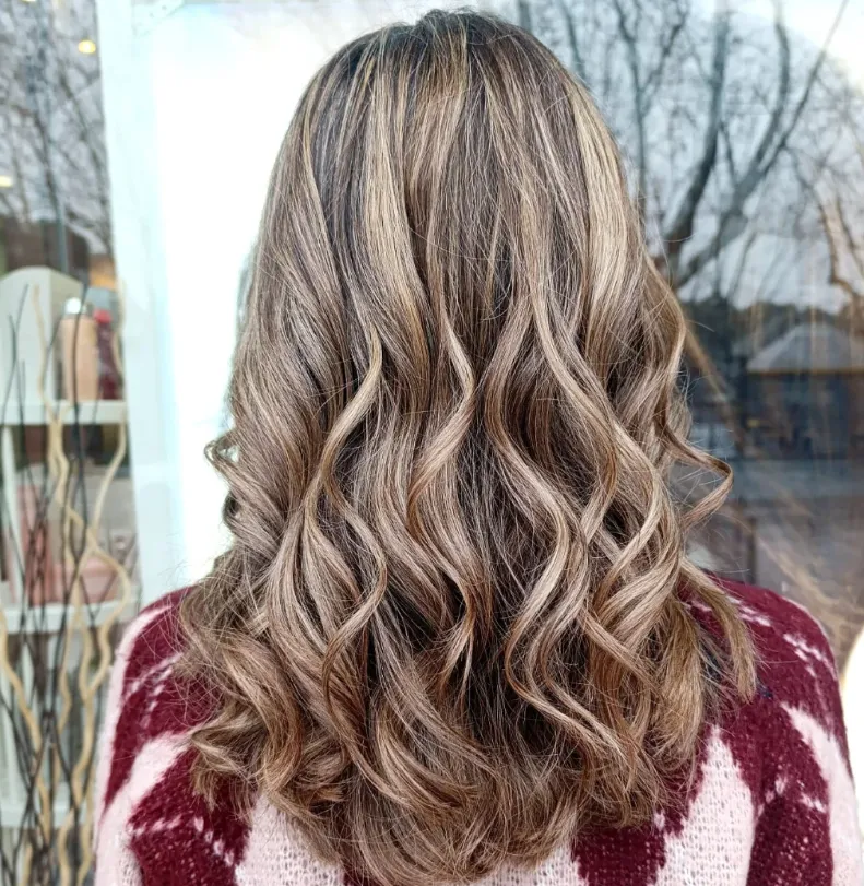 Pentinats bellesa núvia – Estilistes Teresa Romero