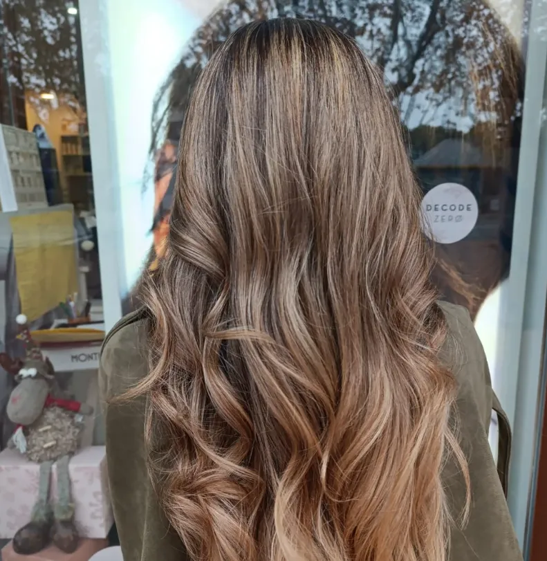 Pentinats bellesa núvia – Estilistes Teresa Romero