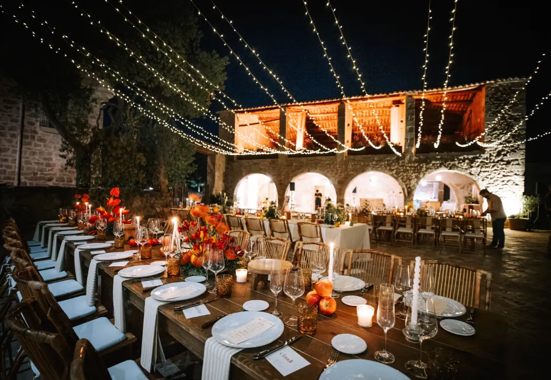 Wedding Planner – Lluís Vall Event Agency