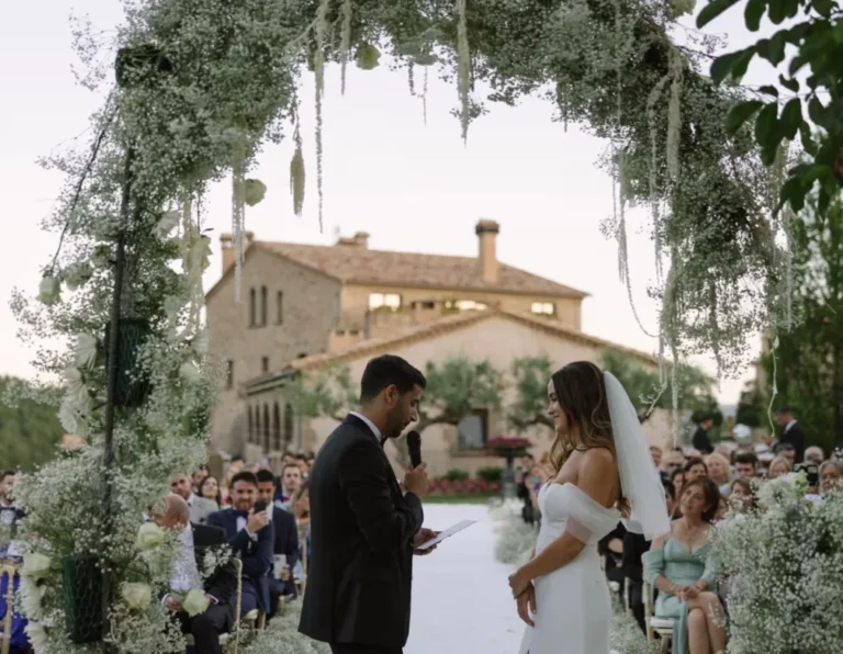 Wedding Planner – Lluís Vall Event Agency