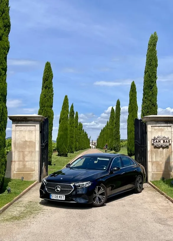 Serveis-lloguer de cotxes – Grup Limousines