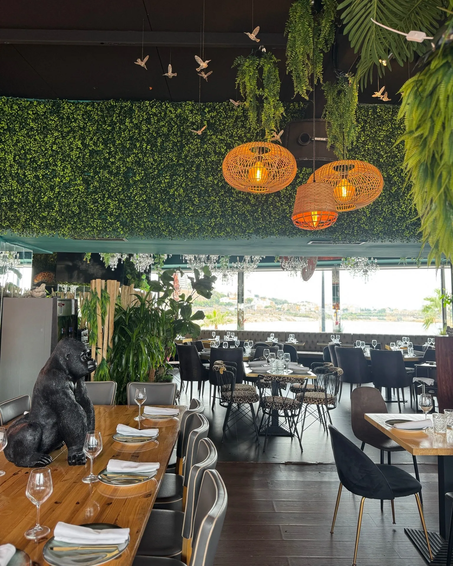 Banquets Restaurant – Selvático Beach Club Tarragona