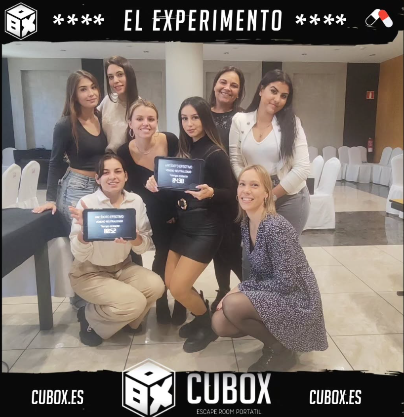 Cubox personalitzable per a boda