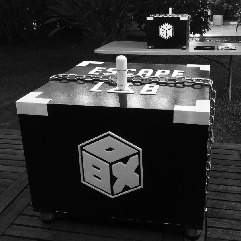 Cubox personalitzable per a boda